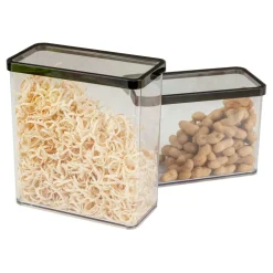 Pojemnik do żywności LOFT czarny 2,1 l