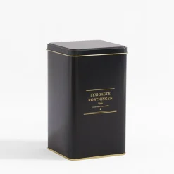 Pojemnik kuchenny czarny 18 cm