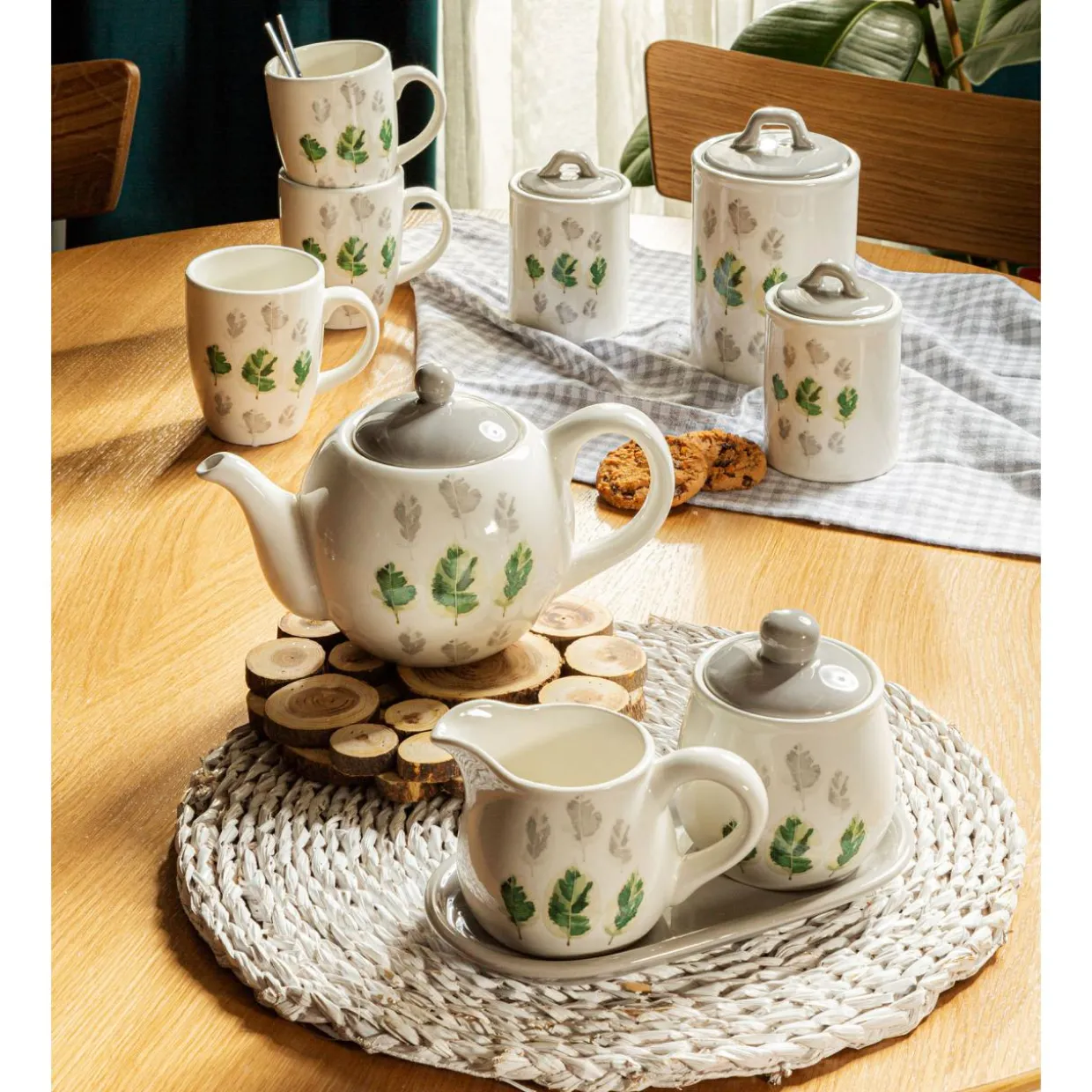 Pojemnik kuchenny LEAVES 280 ml