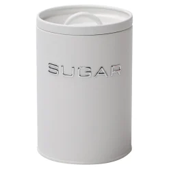 Pojemnik kuchenny na cukier biały SUGAR