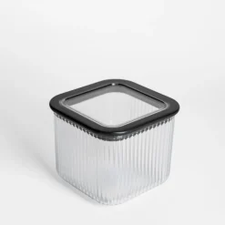 Pojemnik kwadratowy NEROLI 0,7 l