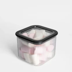 Pojemnik kwadratowy NEROLI 0,7 l