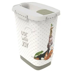 Pojemnik na karmę i smakołyki dla zwierząt CODY 10 I