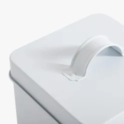 Pojemnik na kawę z bambusową tabliczką COFFEE