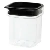 Pojemnik na produkty sypkie HAMBURG 600 ml