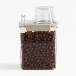 Pojemnik na produkty sypkie z miarką 1300 ml