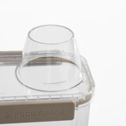 Pojemnik na produkty sypkie z miarką 1300 ml