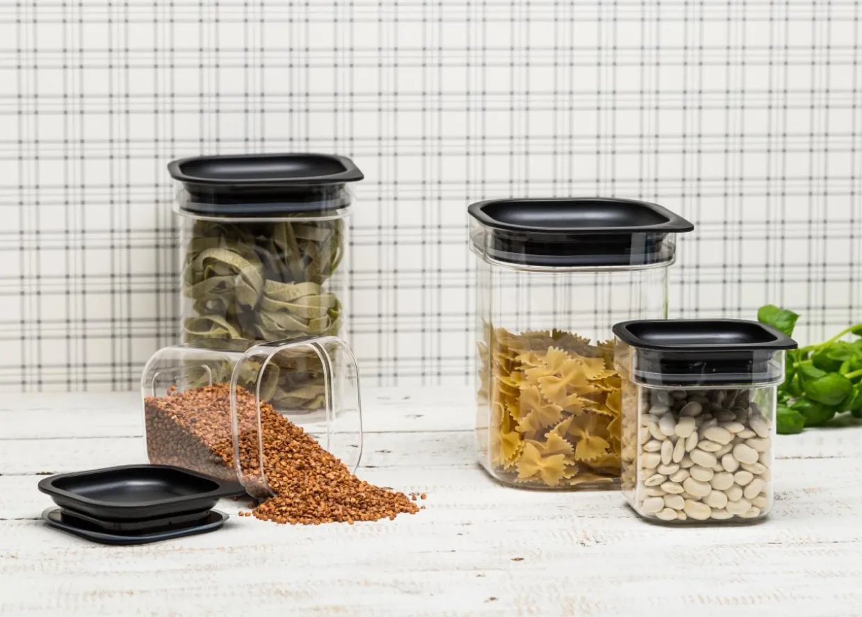 Pojemnik na produkty sypkie HAMBURG 2,5 l