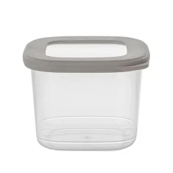 Pojemnik na żywność kwadratowy FOODIE 550 ml