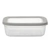 Pojemnik na żywność prostokątny FOODIE 1,2 l