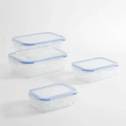 Pojemnik na żywność z pokrywką 1000 ml