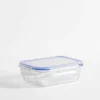 Pojemnik na żywność z pokrywką 630 ml