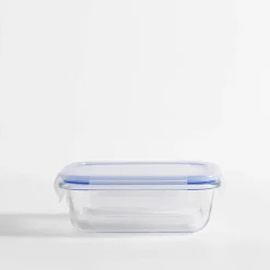 Pojemnik na żywność z pokrywką 400 ml