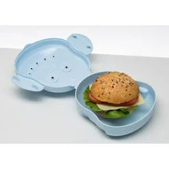 Pojemnik śniadaniowy lunchbox MAŁPKA 1200 ml MIX