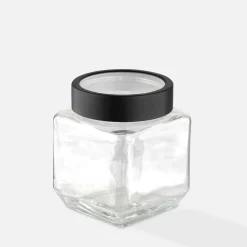 Pojemnik szklany na produkty sypkie 500 ml