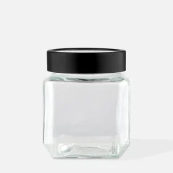 Pojemnik szklany na produkty sypkie 500 ml