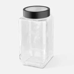 Pojemnik szklany na produkty sypkie 1 l