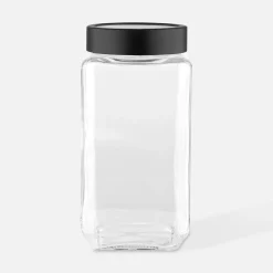 Pojemnik szklany na produkty sypkie 1 l