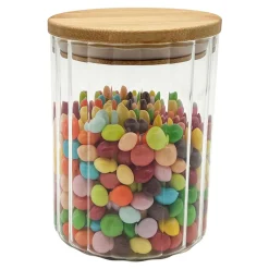 Pojemnik szklany na żywność 700 ml