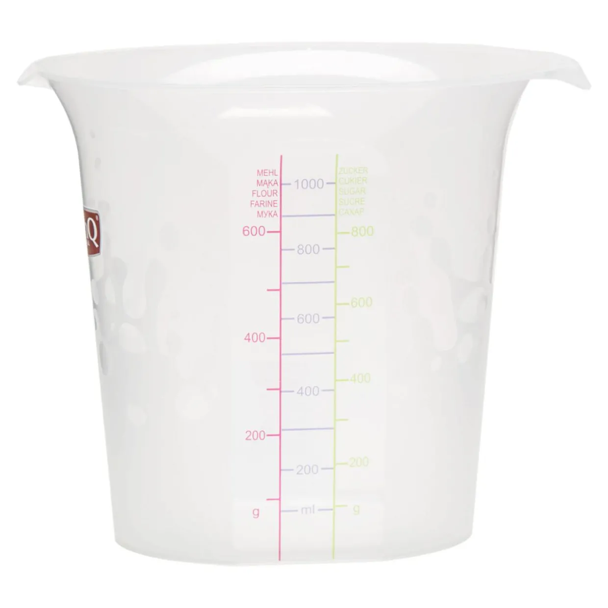 Pojemnik z miarką 1 l