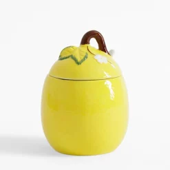 Pojemnik z pokrywą CYTRYNA 500 ml