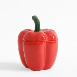 Pojemnik z pokrywą PAPRYKA 700 ml