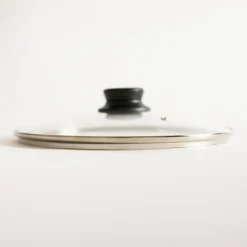 Pokrywka do garnka żaroodporna 28 cm