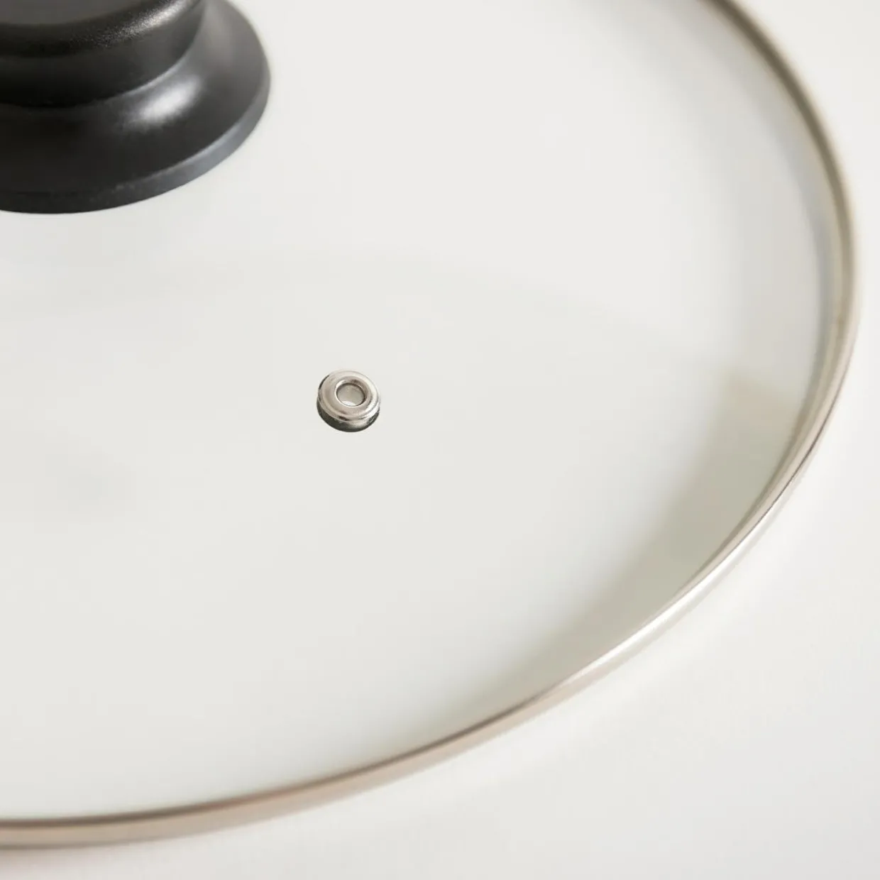 Pokrywka do garnka żaroodporna 24 cm