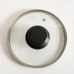 Pokrywka do garnka żaroodporna 18 cm