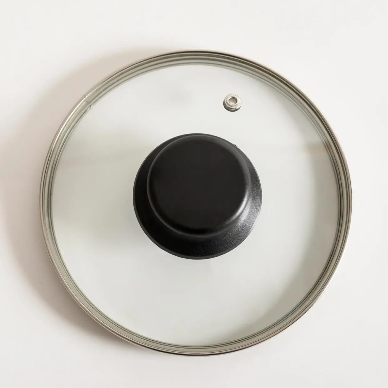 Pokrywka do garnka żaroodporna 18 cm