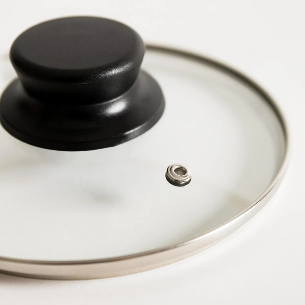 Pokrywka do garnka żaroodporna 18 cm