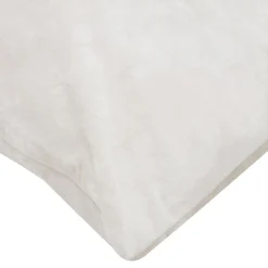 Poszewka dekoracyjna biała WERSAL 45x45 cm