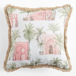 Poszewka dekoracyjna domy RYTMO 45x45 cm