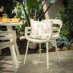 Poszewka dekoracyjna domy RYTMO 45x45 cm