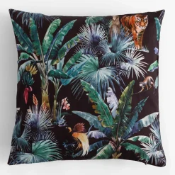 Poszewka dekoracyjna egzotyczna PARADIS 45x45 cm