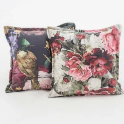 Poszewka dekoracyjna ptak ROSARIO 45x45 cm