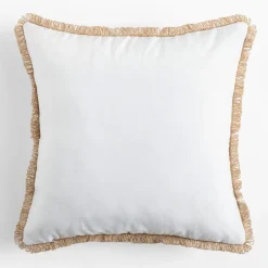 Poszewka dekoracyjna w palmy RYTMO 45x45 cm