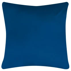Poszewka na poduszkę granatowa ALICE 45x45 cm