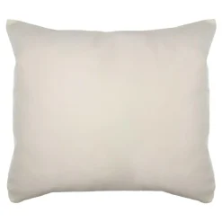 Poszewka satynowa na poduszkę kremowa 50x60 cm