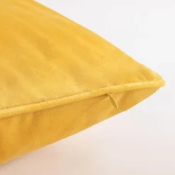 Poszewka żółta ANSLEY 45x45 cm