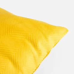 Poszewka żółta ZIPPI 45x45 cm