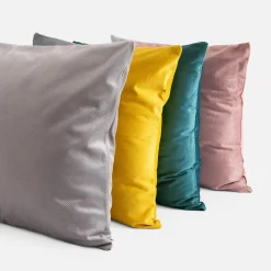 Poszewka żółta ZIPPI 45x45 cm