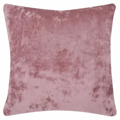 Poszewka welurowa brudny róż MIRAGE 45x45 cm