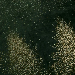 Poszewka welurowa zielona ALASKA 45x45 cm