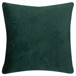 Poszewka welurowa zielona DAPHNE 45x45 cm