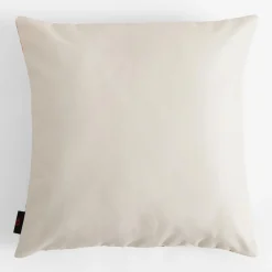 Poszewka z kolorowym ptakiem biała DALI 45x45 cm