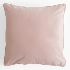 Poszewka z rowerem różowa SUZI 45x45 cm