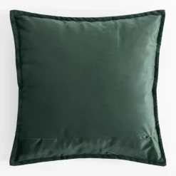Poszewka zielona ALUNA 45x45 cm