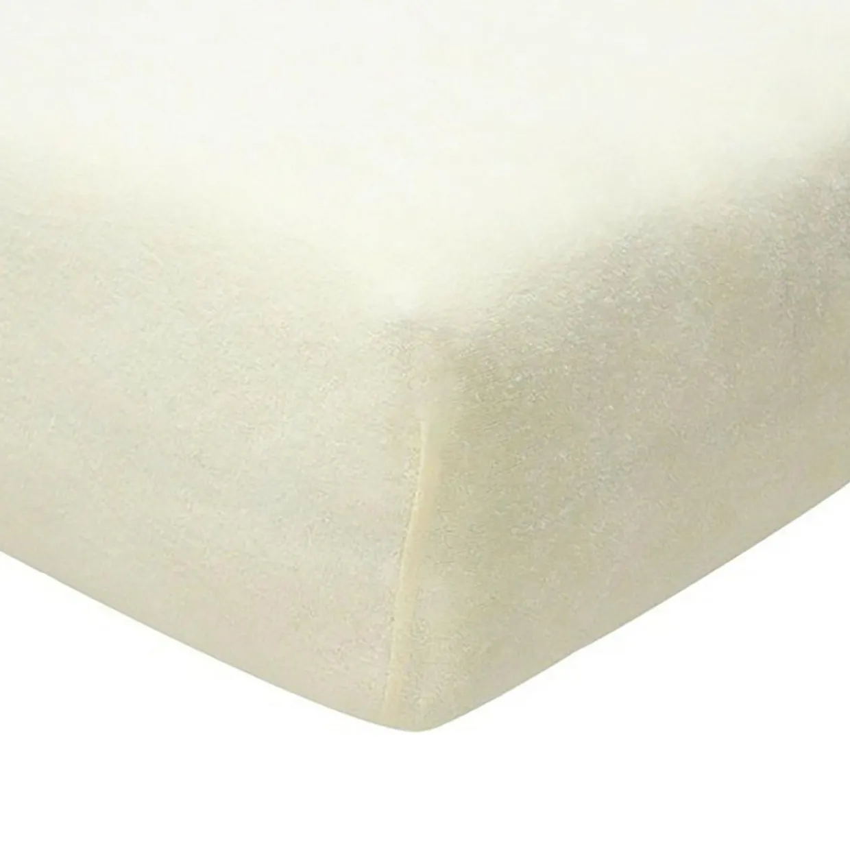 Prześcieradło Frotte z gumką 90x200 cm