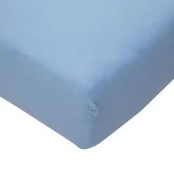 Prześcieradło JERSEY z gumką 90x200 cm